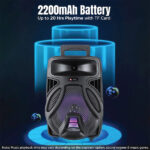 Swiss Military Audio BOOM Trolly Speaker