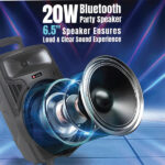 Swiss Military Audio BOOM Trolly Speaker