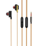 Swiss Military Audio Reverb Earphone