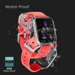Zebronics Zeb-FIT920CH Smart Fitness Watch