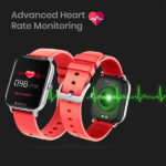 Zebronics Zeb-FIT920CH Smart Fitness Watch