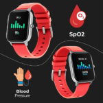 Zebronics Zeb-FIT920CH Smart Fitness Watch