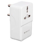 Zebronics Zeb-MPA10 Dual USB Adapter