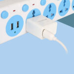 Zebronics Zeb-Ma5311Q 18 W Single Port Charging Adapter