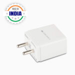 Zebronics Zeb-Ma5311Q 18 W Single Port Charging Adapter