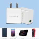 Zebronics Zeb-Ma5311Q 18 W Single Port Charging Adapter