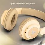boAt Rockerz 450 Pro Wireless Headphone with 40mm Massive Drivers