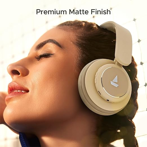 boAt Rockerz 450 Pro Wireless Headphone with 40mm Massive Drivers