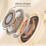 boAt Rockerz 450 Pro Wireless Headphone with 40mm Massive Drivers