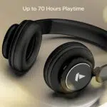 boAt Rockerz 450 Pro Wireless Headphone with 40mm Massive Drivers