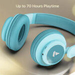 boAt Rockerz 450 Pro Wireless Headphone with 40mm Massive Drivers