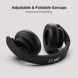 boAt Rockerz 450 Pro Wireless Headphone with 40mm Massive Drivers