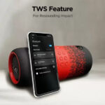boAt Stone 1200F 14W Bluetooth Speaker with Upto 9 Hours Battery