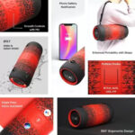 boAt Stone 1200F 14W Bluetooth Speaker with Upto 9 Hours Battery