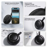 boAt Stone 135 Portable Wireless Speaker