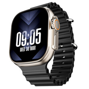 boAt Wave Elevate Smart Watch with 1.96 Display