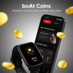 boAt Wave Neo Plus Smartwatch with 1.96" HD Display
