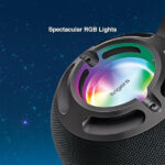FINGERS 10W GlobeSound Portable Wireless Speaker
