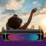 FINGERS 20W SoundPower-20 Bluetooth Portable Speaker with Powerful Deep Bass