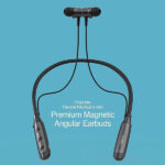 FINGERS Cozy Wireless In-Ear Bluetooth Neckband Earphones