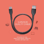 FINGERS FMC-TypeC-01 Mobile Cable