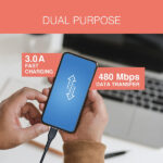 FINGERS FMC-TypeC-01 Mobile Cable