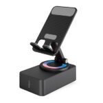 FINGERS Mini MOT (My-Own-TV) Portable Speaker Cum Mobile Stand