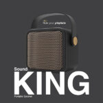 FINGERS SoundKing Portable Speaker