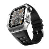 Silver Black