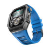 Gun Metal Blue