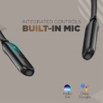 Intex Musique Sonic X Wireless Neckband