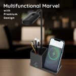 Pebble Beam 15W Fast Wireless Charger