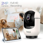 Pebble Helea HL-SC002 Smart Wifi Camera