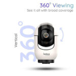Pebble Helea HL-SC002 Smart Wifi Camera