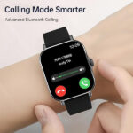 SHKOD Watch 3 Pro 2.01" HD Always on Display Smart Watch