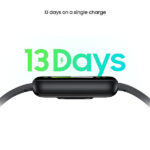 Samsung Galaxy Fit3 40mm AMOLED Display Watch