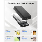 Spigen 30,000mAh 22.5W Fast Charging Power Bank