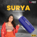 UBON Surya SP-52 Bluetooth Speaker with TWS Function