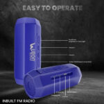 UBON Surya SP-52 Bluetooth Speaker with TWS Function