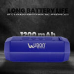 UBON Surya SP-52 Bluetooth Speaker with TWS Function
