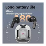 Ubon BT 785 ENC Noise Canceling Wireless Bluetooth Earbuds