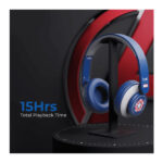 boAt Rockerz 450 Captain America Marvel Edition Bluetooth On Ear Headphones