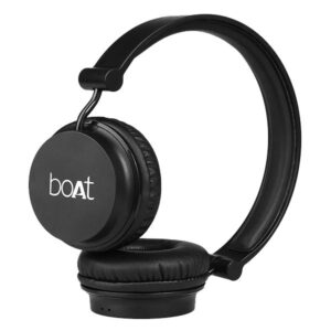 boAt Rockerz 400 Bluetooth Over Ear Headphone