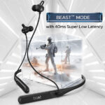 boAt Rockerz 255 Touch Neckband with Full Touch Controls