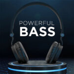 boAt Rockerz 400 Bluetooth Over Ear Headphone