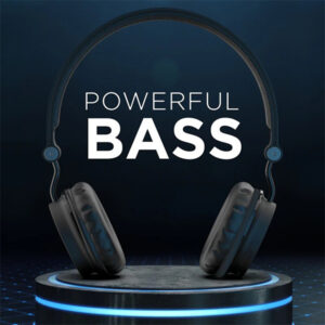 boAt Rockerz 400 Bluetooth Over Ear Headphone