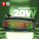 Ubon SP-65 Shahenshah Wireless Speaker