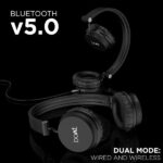 boAt Rockerz 400 Bluetooth Over Ear Headphone