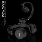 boAt Rockerz 400 Bluetooth Over Ear Headphone