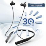boAt Rockerz 255 Touch Neckband with Full Touch Controls
